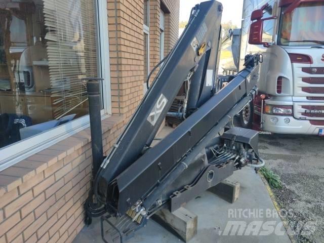 Hiab CL 55 Γερανοί φορτωτές