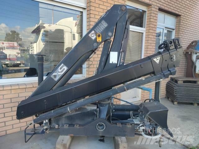 Hiab CL 55 Γερανοί φορτωτές