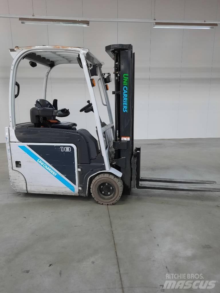 UniCarriers A2N1L18Q Ηλεκτρικά περονοφόρα ανυψωτικά κλαρκ