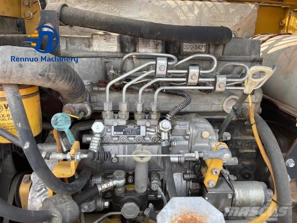CAT 306D Εκσκαφάκι (διαβολάκι) < 7t