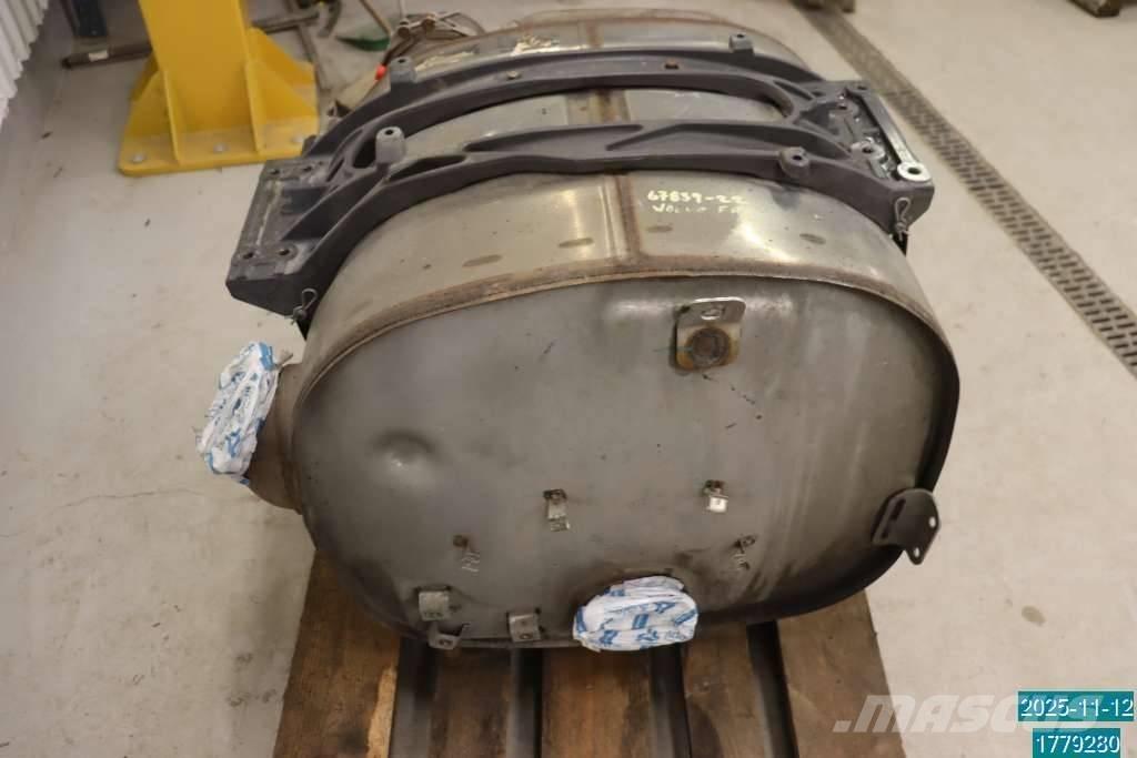 Volvo FH Κινητήρες