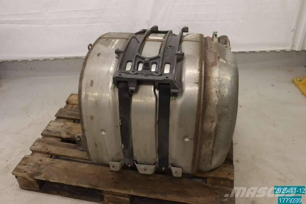 Volvo FH Κινητήρες