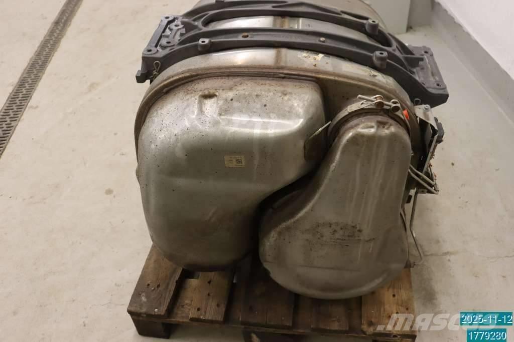 Volvo FH Κινητήρες