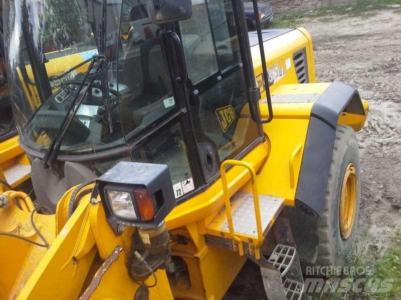 JCB 456E-ZX Φορτωτές με λάστιχα (Τροχοφόροι)