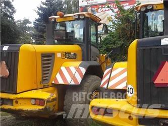 JCB 456E-ZX Φορτωτές με λάστιχα (Τροχοφόροι)