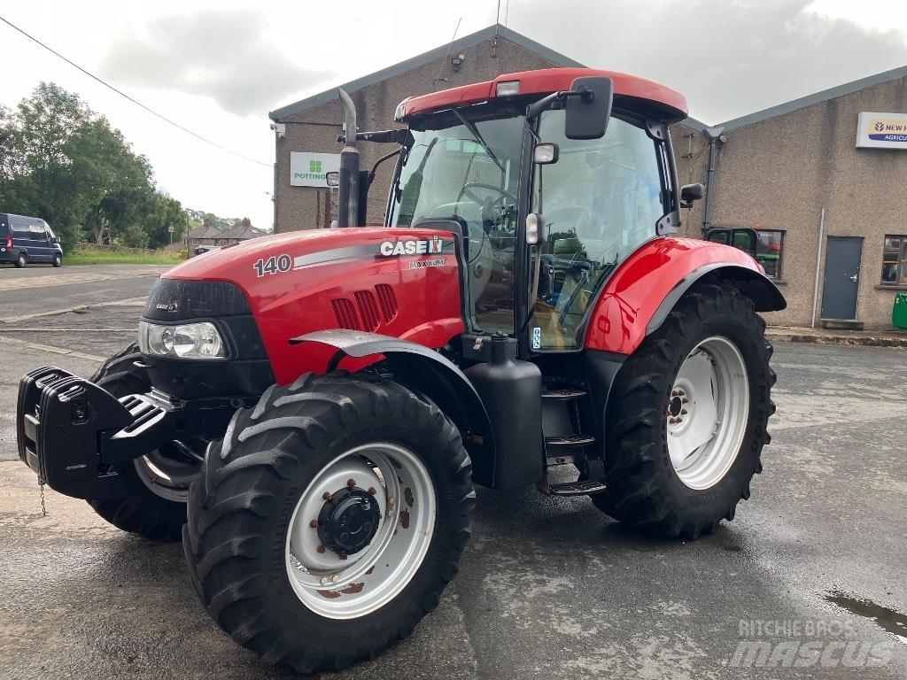 Case IH Maxxum 140 Τρακτέρ