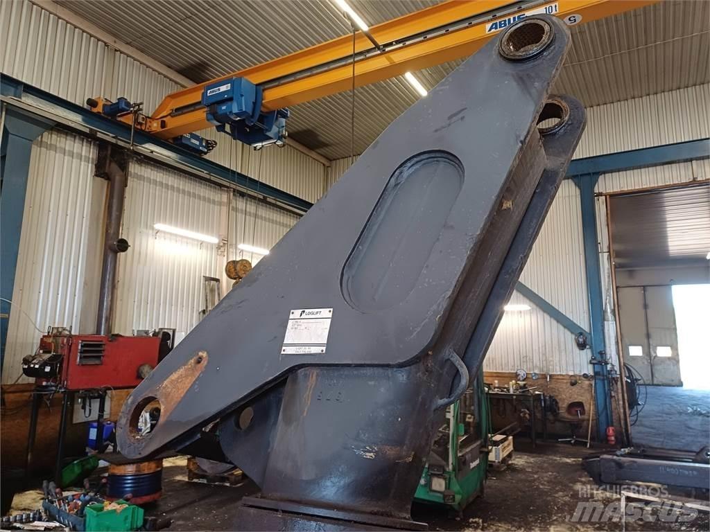 Loglift 190v Γερανοί συλλεκτικών μηχανών