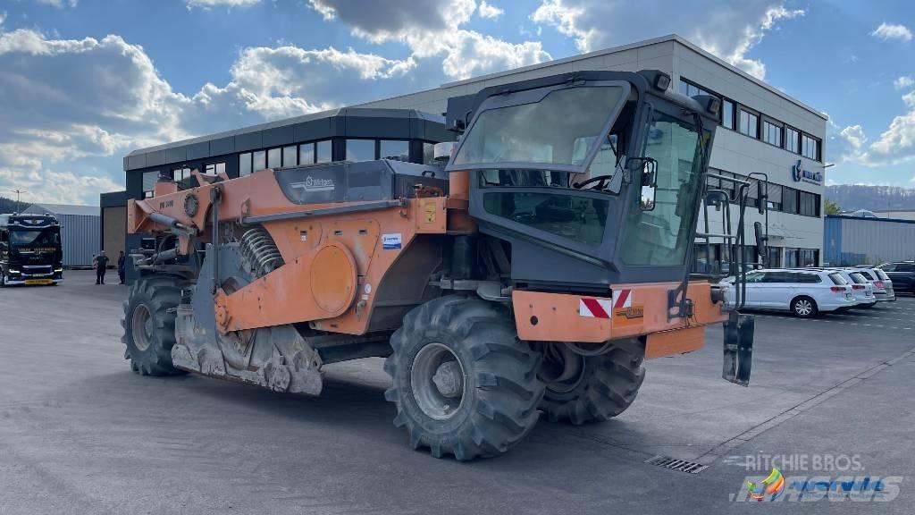 Wirtgen WR2400 Ανακυκλωτές ασφάλτου