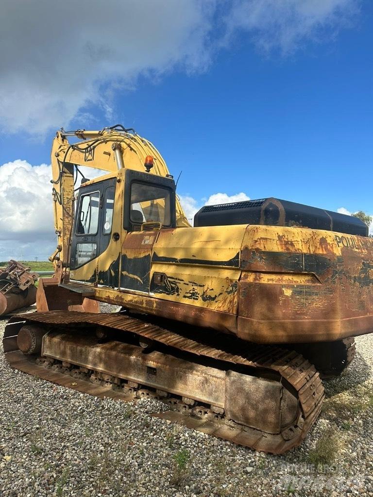 CAT 325 L Εκσκαφείς με ερπύστριες