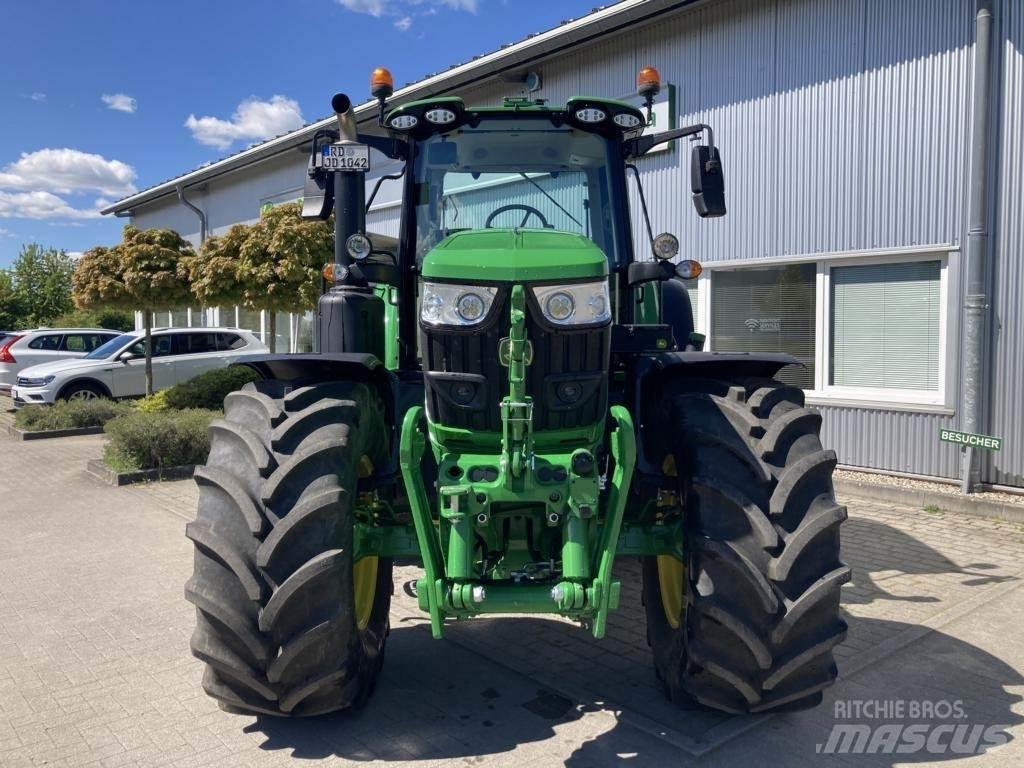 John Deere 6M185 Τρακτέρ