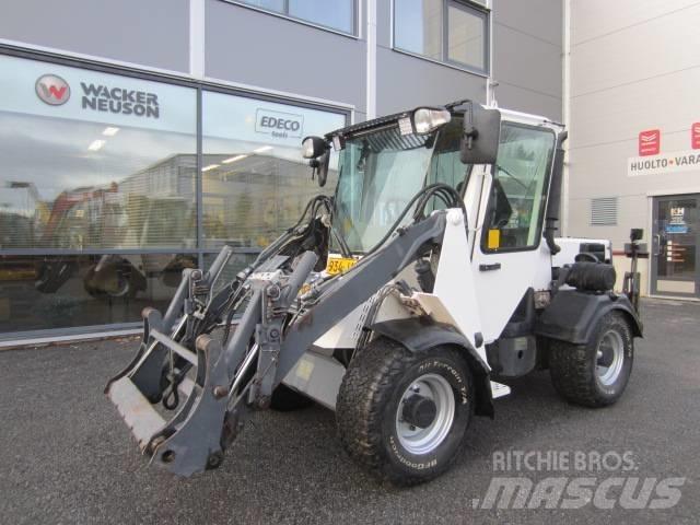 Wille 455 B Χρηστικές μηχανές