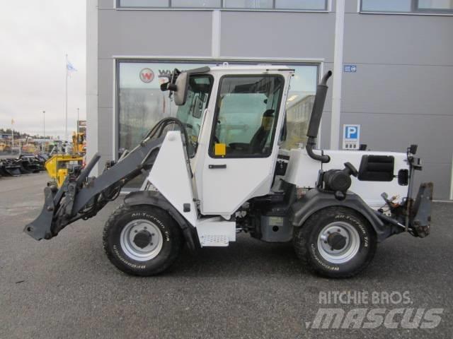 Wille 455 B Χρηστικές μηχανές