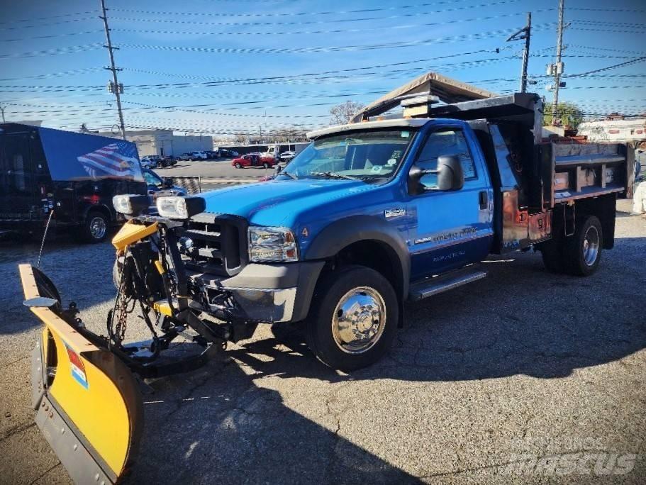 Ford F 550 XL SD Δημοτικά οχήματα/Οχήματα γενικής χρήσης