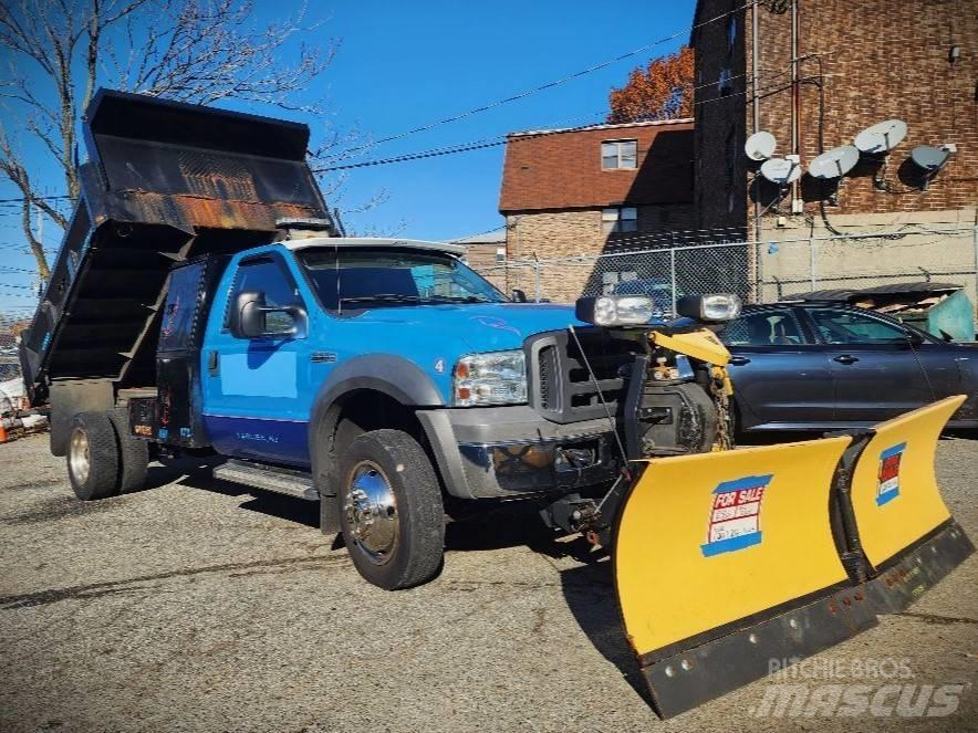 Ford F 550 XL SD Δημοτικά οχήματα/Οχήματα γενικής χρήσης