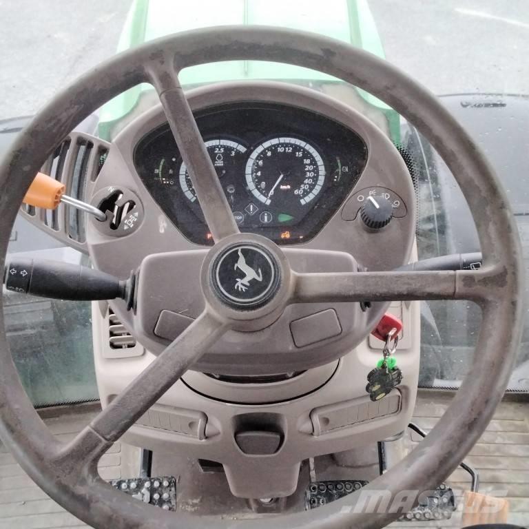 John Deere 6175 R Τρακτέρ