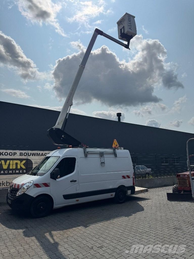 Renault Klubb K 32 Άλλα Vans