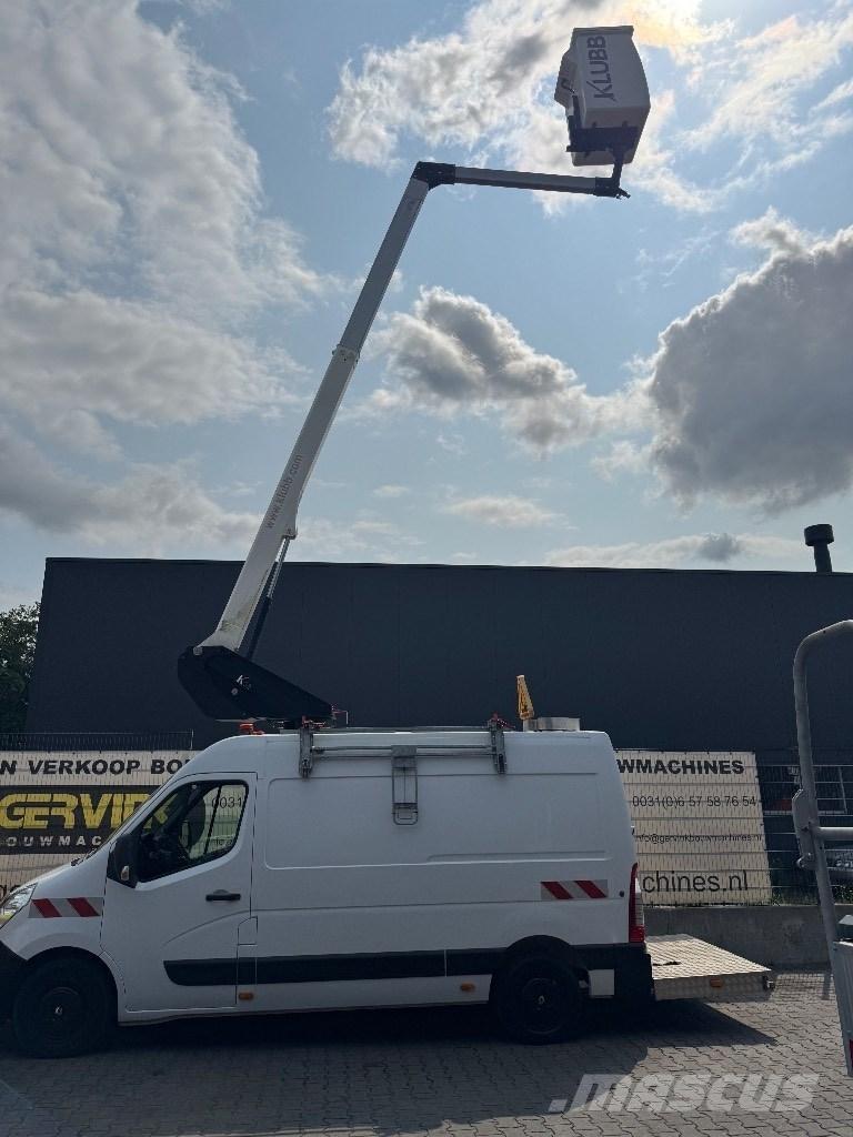 Renault Klubb K 32 Άλλα Vans