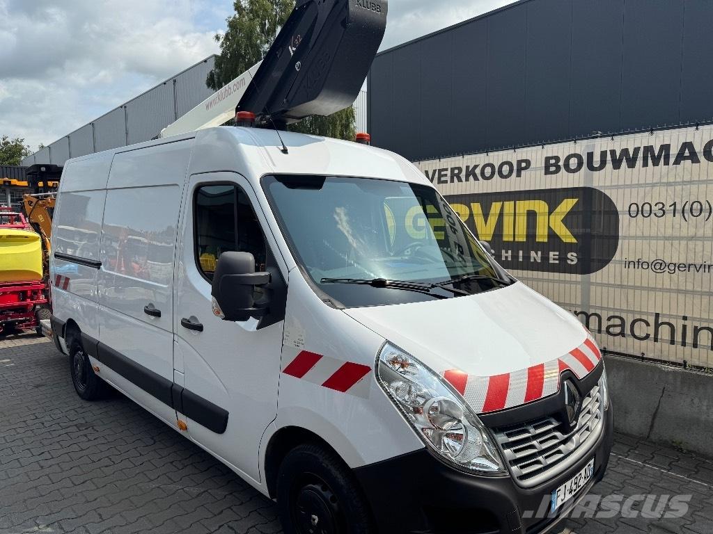Renault Klubb K 32 Άλλα Vans