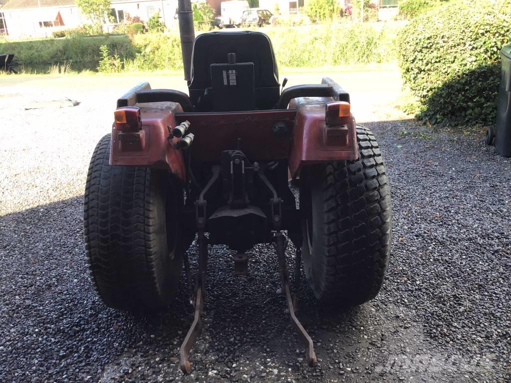 Case IH 255 Τρακτέρ