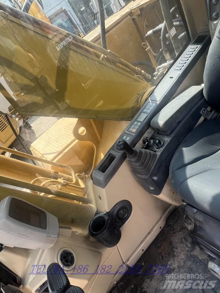 CAT 320C Εκσκαφείς με ερπύστριες