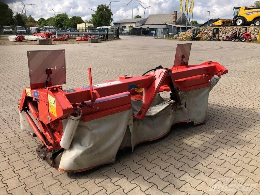 Kuhn GMD 802 F Χορτοκοπτικά-διαμορφωτές