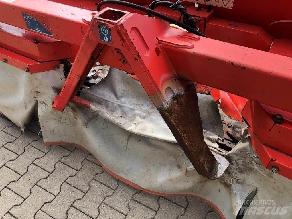 Kuhn GMD 802 F Χορτοκοπτικά-διαμορφωτές