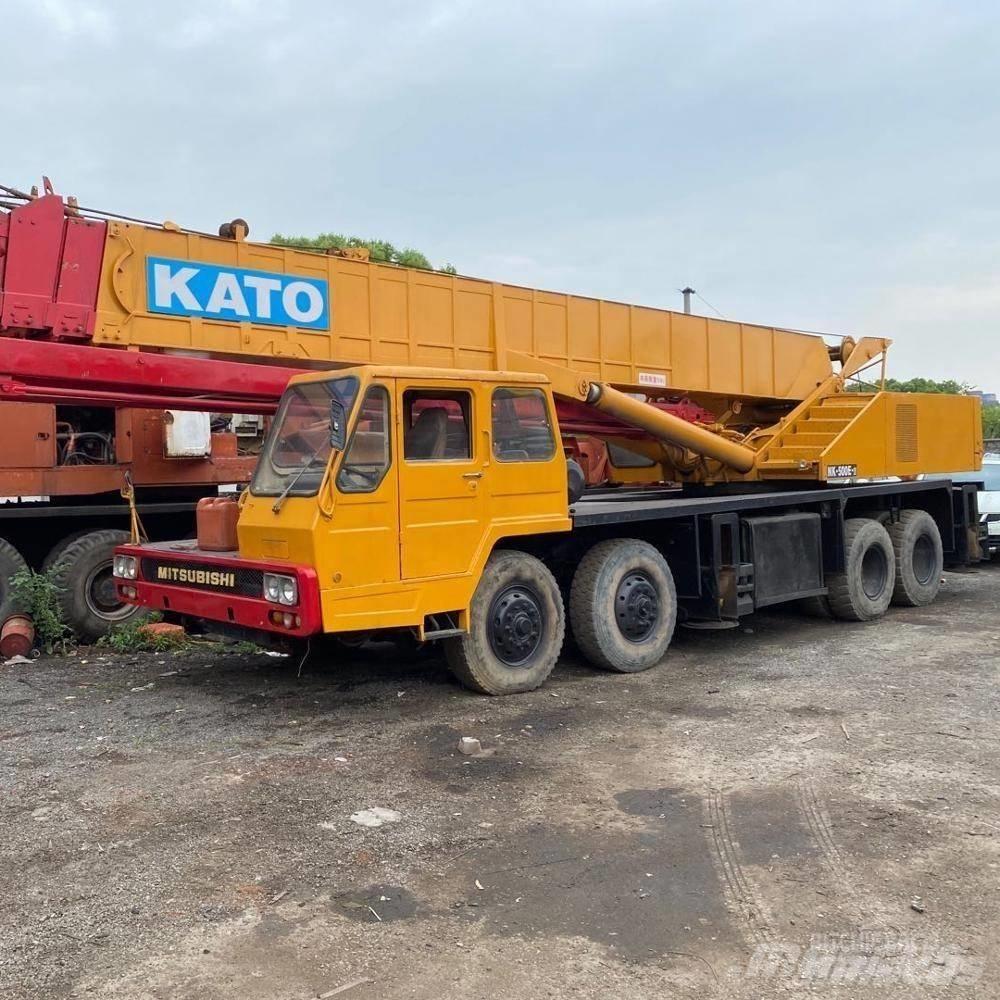 Kato 250 Γερανοί παντός εδάφους
