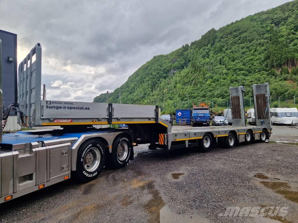  Osmen Damper B4LW29 Οχήματα με χαμηλό δάπεδο