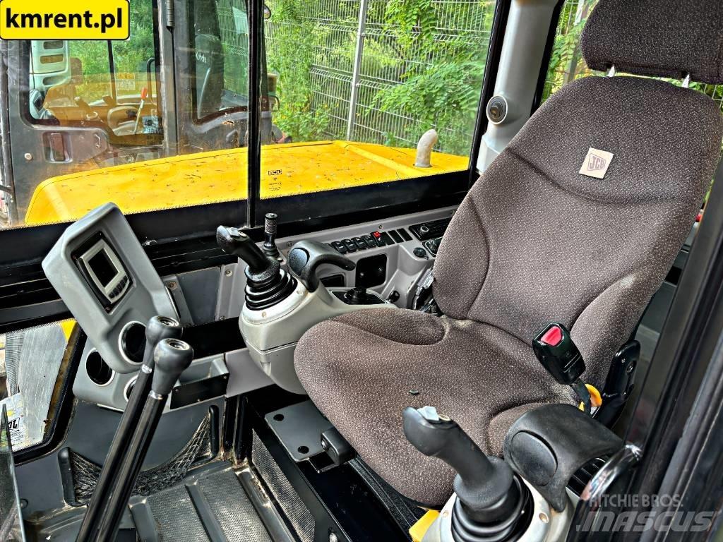 JCB 85 Z-1 Μίνι εκσκαφείς 7t - 12t