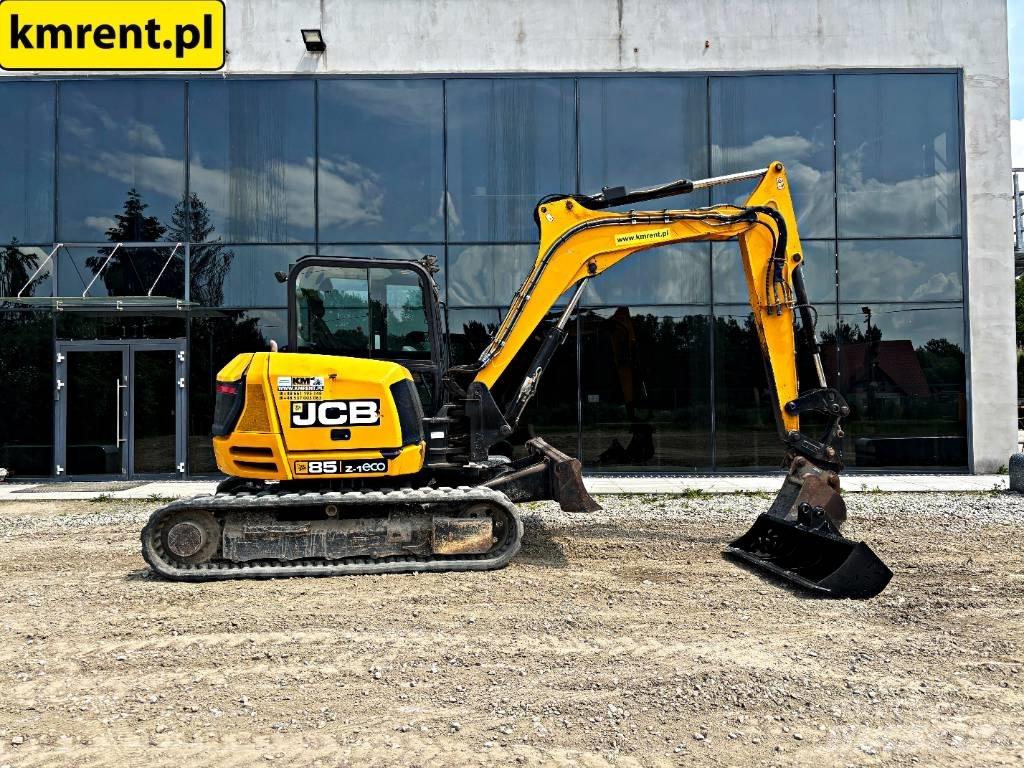 JCB 85 Z-1 Μίνι εκσκαφείς 7t - 12t