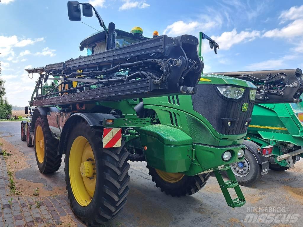 John Deere R4050i Αυτοκινούμενα ψεκαστικά