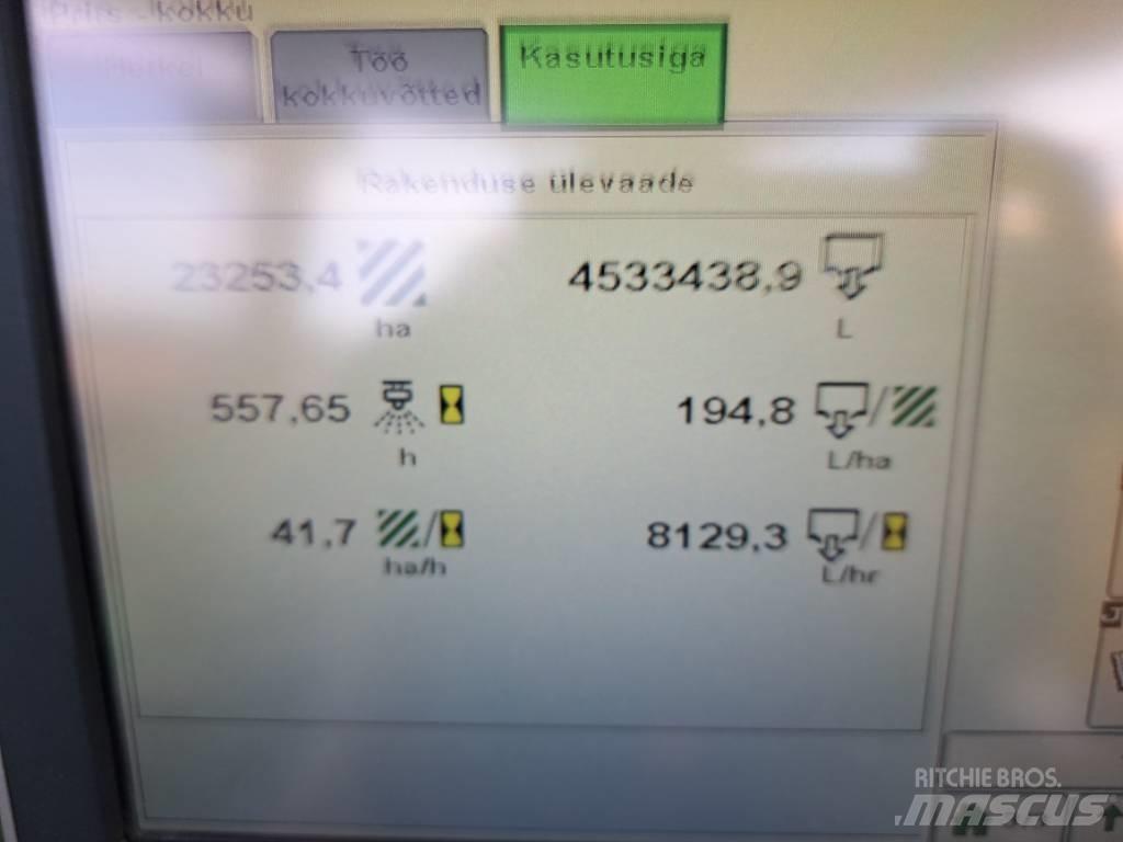 John Deere R4050i Αυτοκινούμενα ψεκαστικά