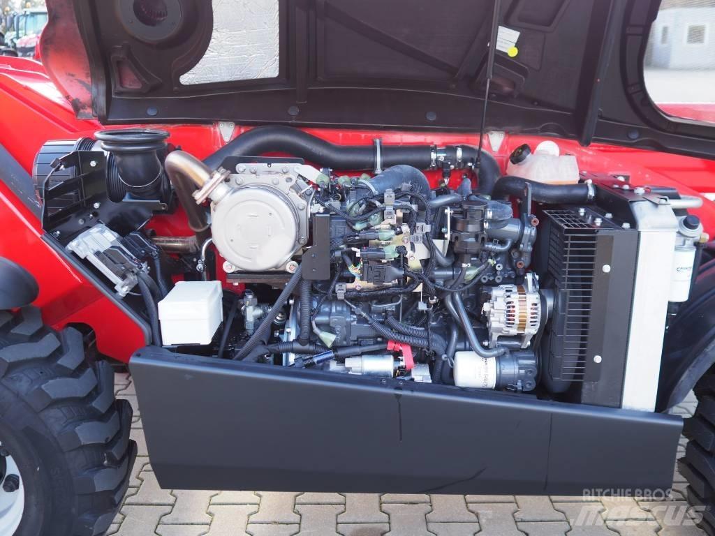 Manitou MT 625 H Τηλεσκοπικοί ανυψωτές