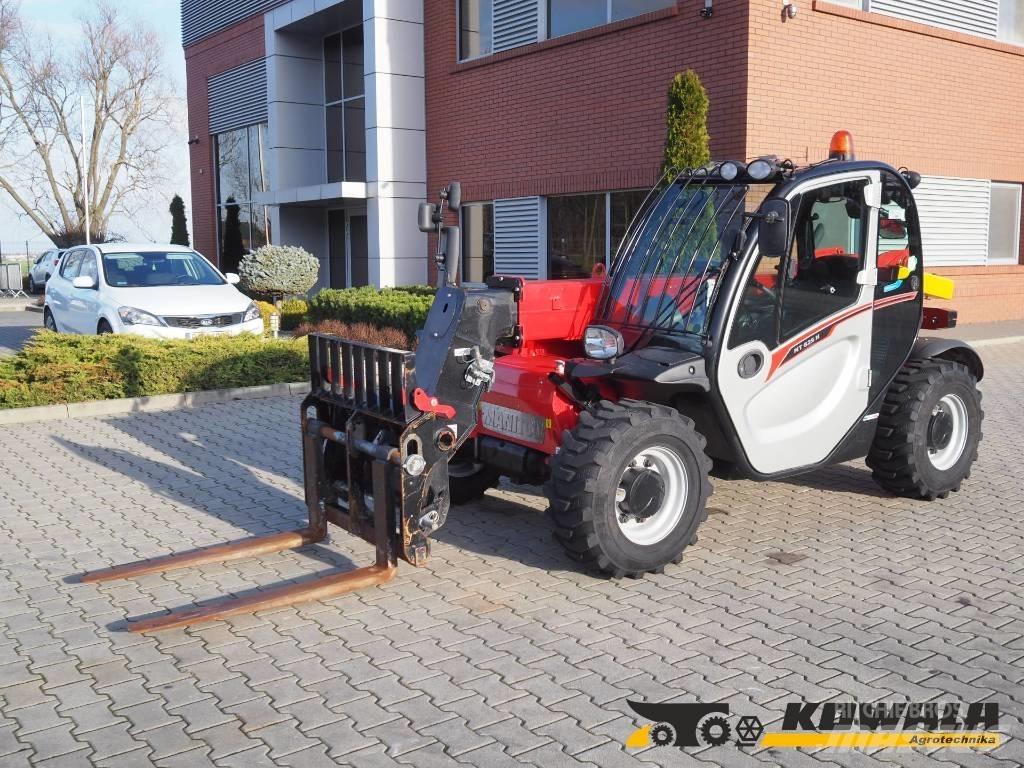 Manitou MT 625 H Τηλεσκοπικοί ανυψωτές