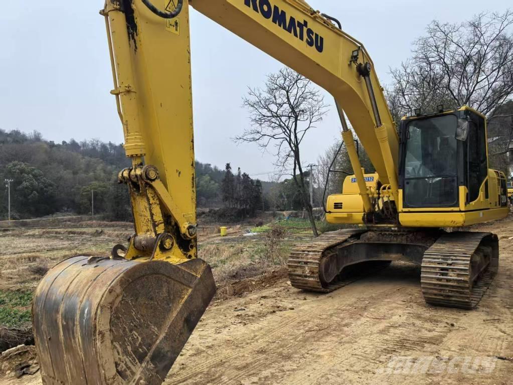 Komatsu PC 200-8 Μίνι εκσκαφείς 7t - 12t