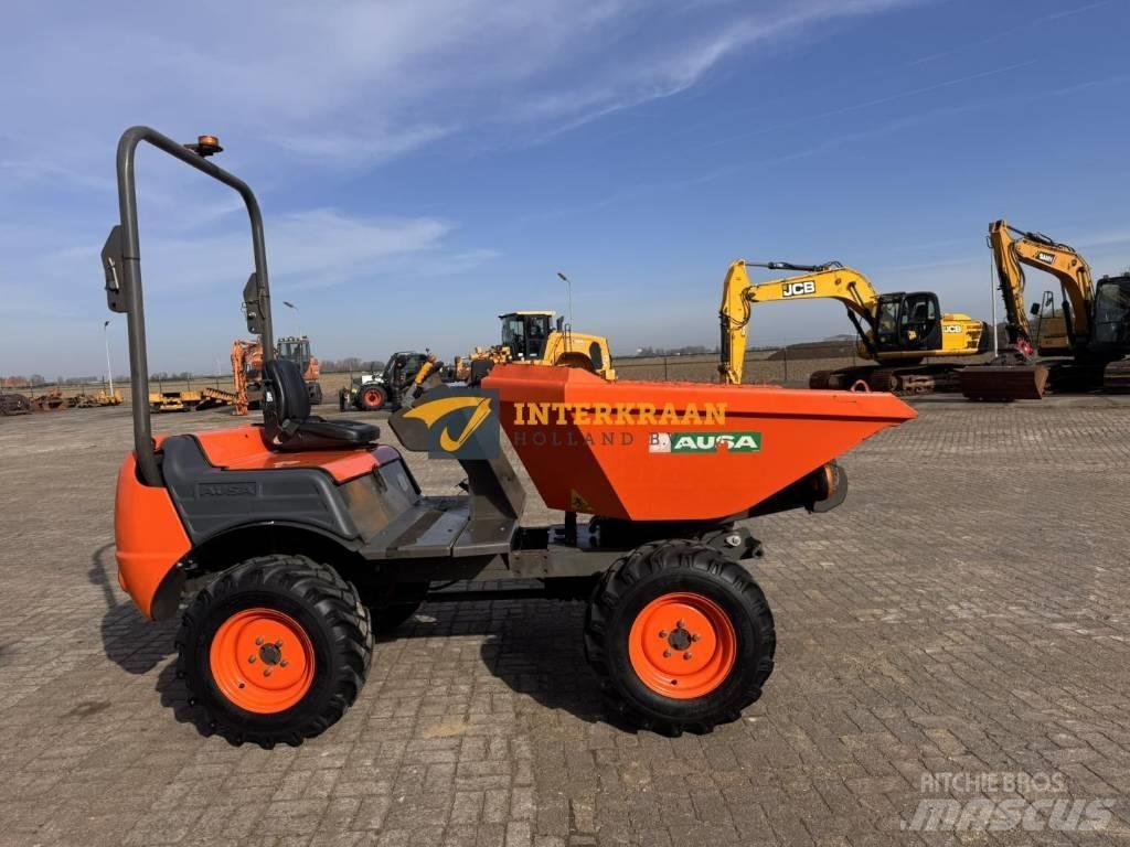 Ausa D 201 RH GS Dumpers εργοταξίου