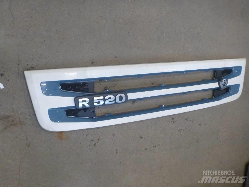 Scania R 520, 1885940 Καμπίνες και εσωτερικό