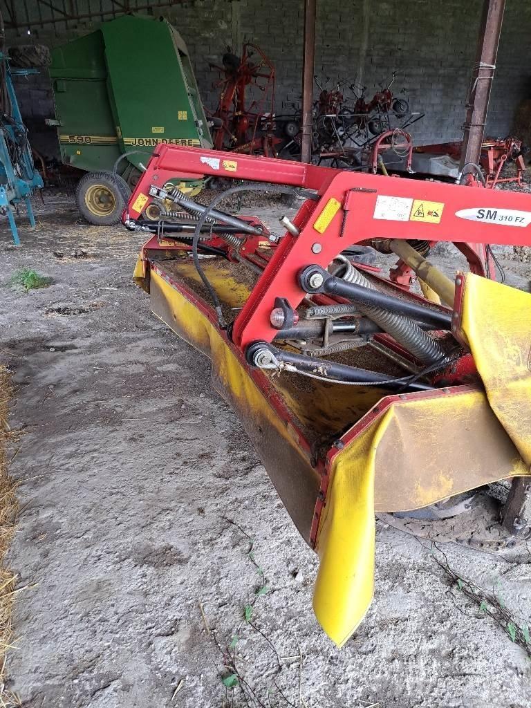 Fella SM310FZ Χορτοκοπτικά