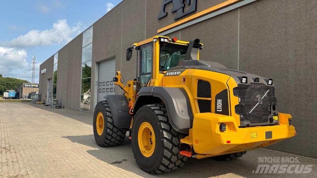 Volvo L110H Φορτωτές με λάστιχα (Τροχοφόροι)