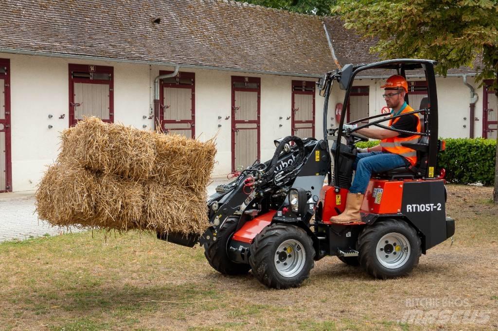 Kubota RT105T-2 Άλλα μηχανήματα κτηνοτροφίας και εξαρτήματα