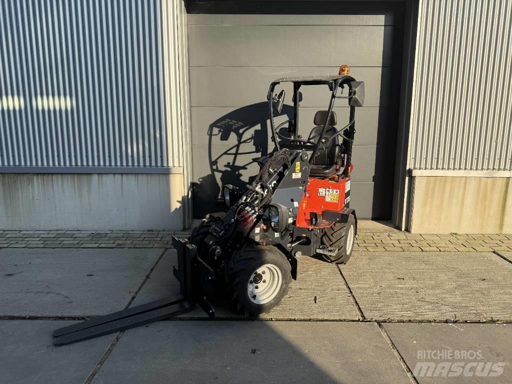 Kubota RT105T-2 Άλλα μηχανήματα κτηνοτροφίας και εξαρτήματα