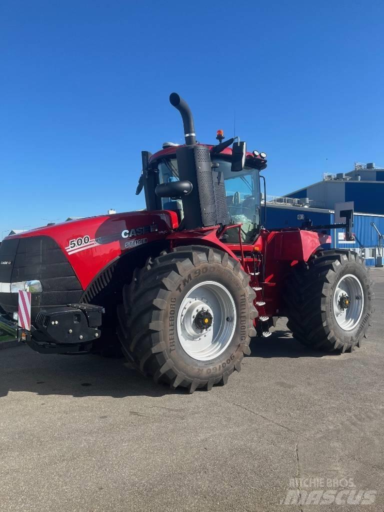Case IH Steiger 500 Τρακτέρ