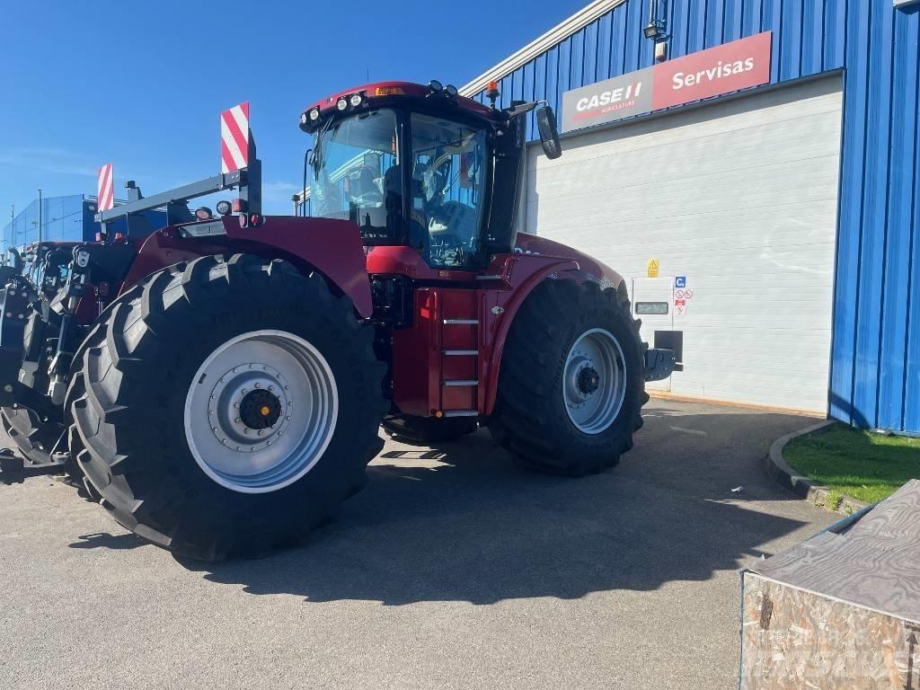 Case IH Steiger 500 Τρακτέρ