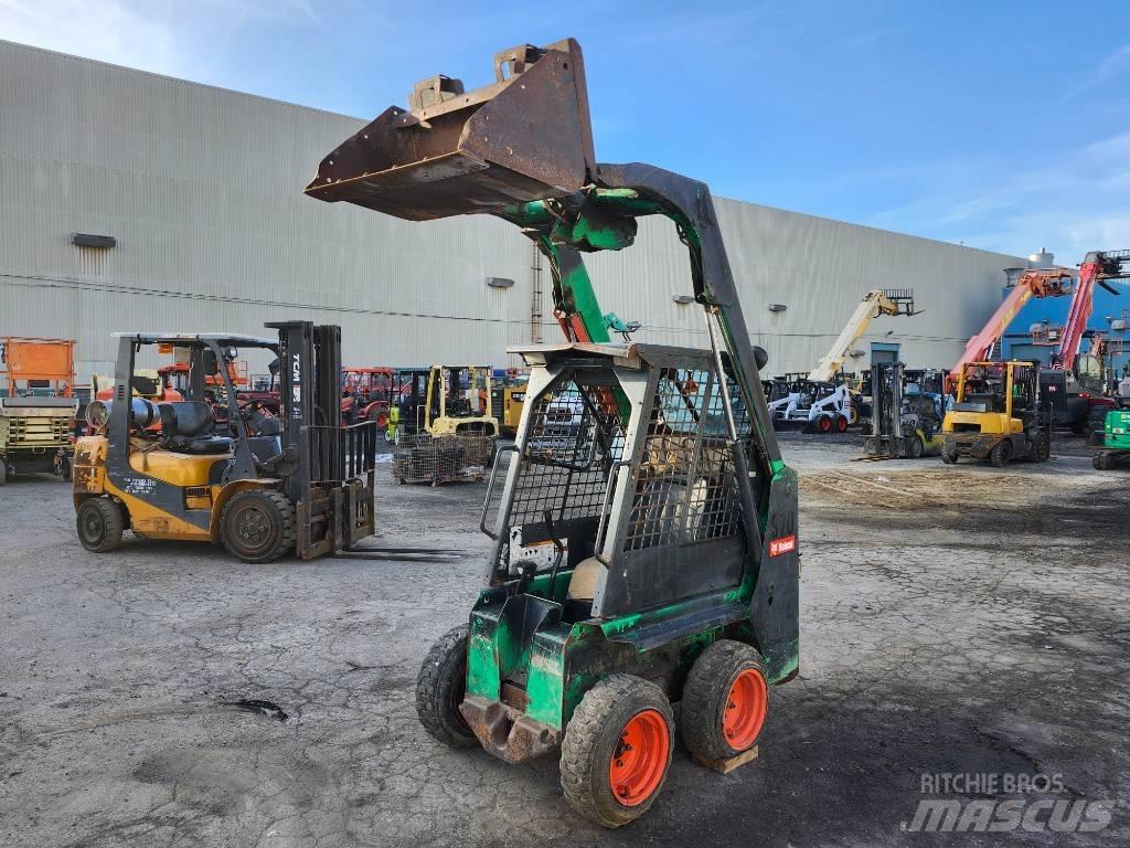 Bobcat S 70 Φορτωτάκια