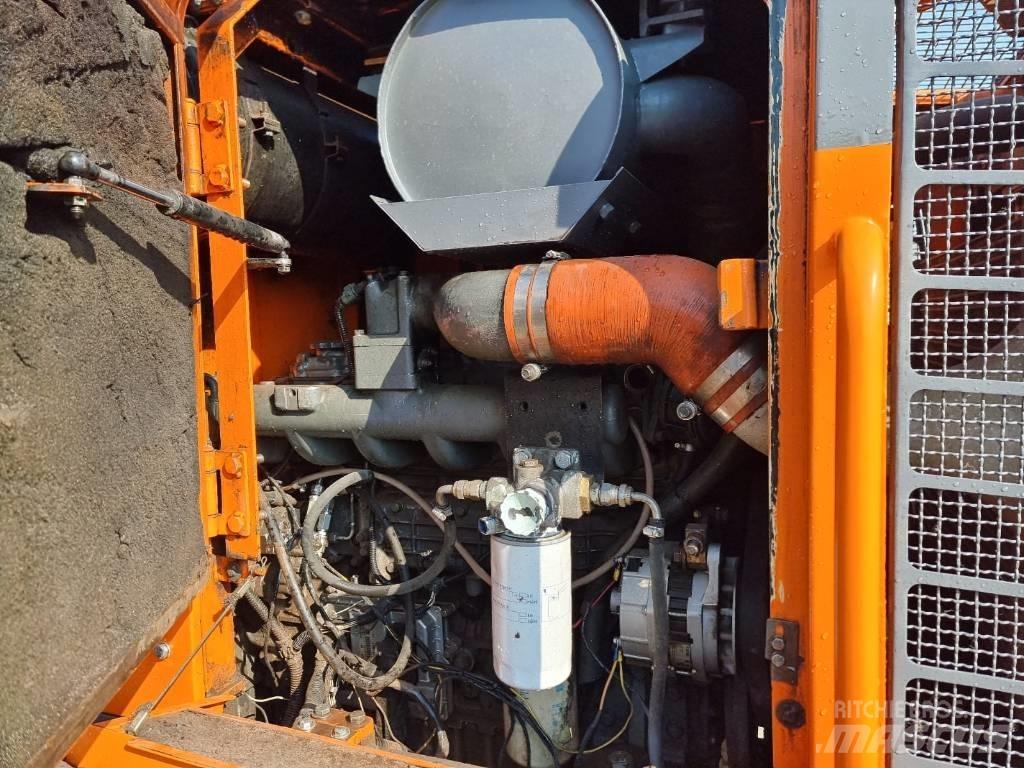 Doosan DL 200 Φορτωτές με λάστιχα (Τροχοφόροι)
