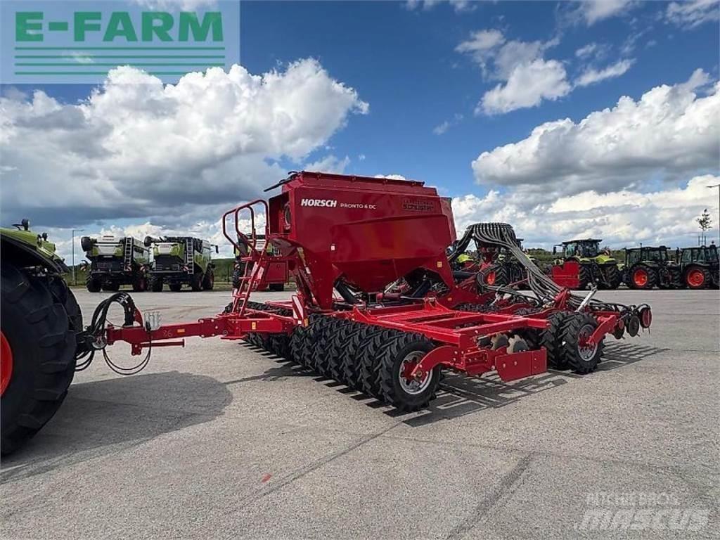 Horsch pronto 6 dc Σπορείς