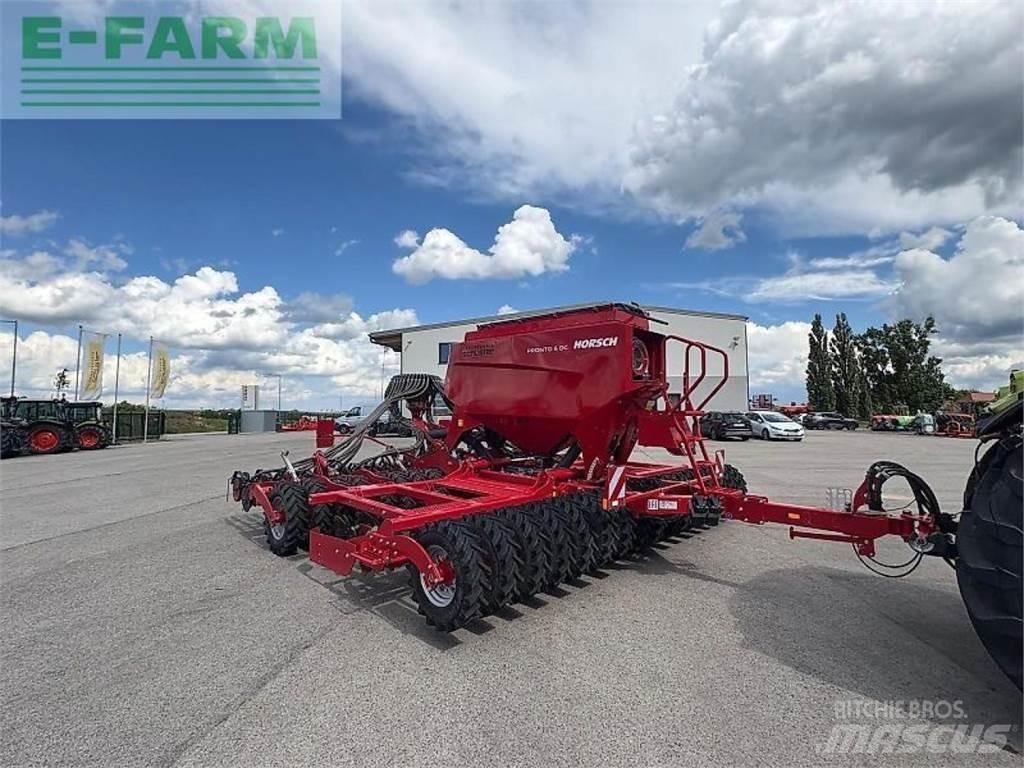 Horsch pronto 6 dc Σπορείς