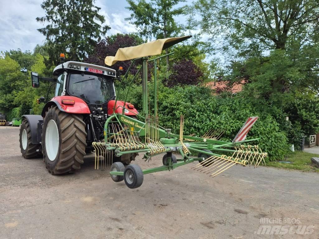 Krone Swadro 46 Αναμοχλευτήρες