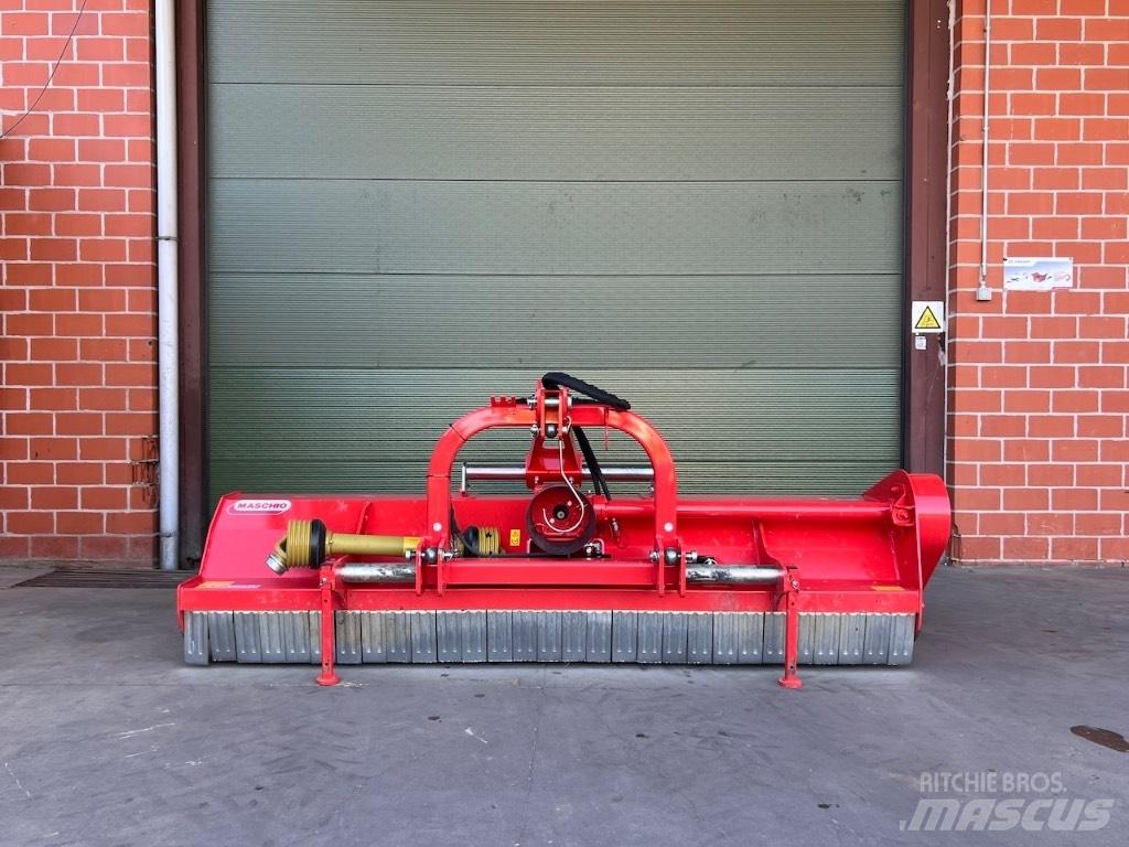 Maschio Tigre 280 Χορτοκοπτικά και κορυφολόγοι βοσκοτόπων