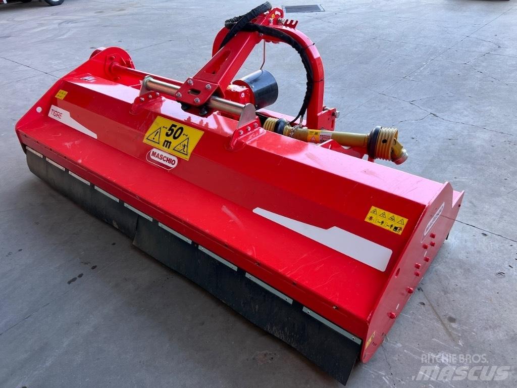 Maschio Tigre 280 Χορτοκοπτικά και κορυφολόγοι βοσκοτόπων